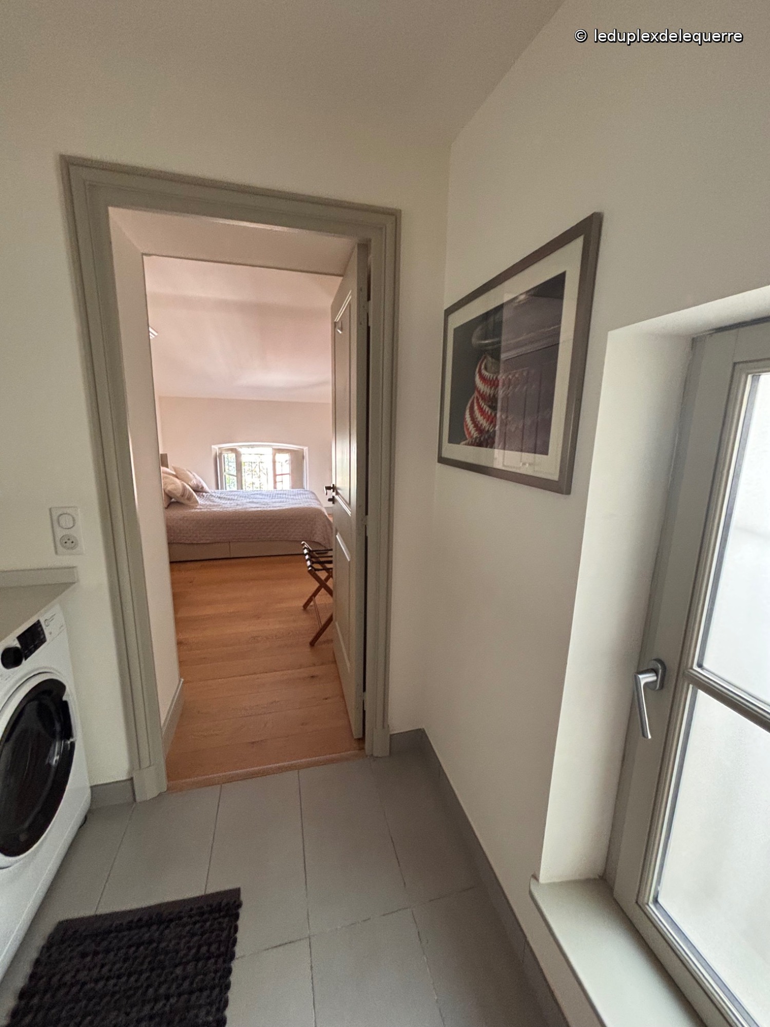 Rangements du Duplex de l'Équerre